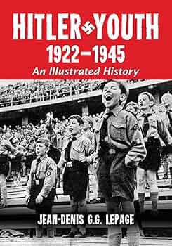 洋書 Handbook of the Hitler-Jugend Handbook of the Hitler-Jugend Bann Numbers and Gebiet Triang
